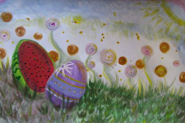 Art Studio PALETTE. Katarina  Picture.     