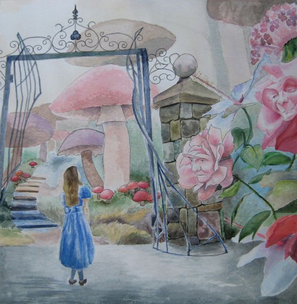 Art Studio PALETTE. Alena Safina Picture.     