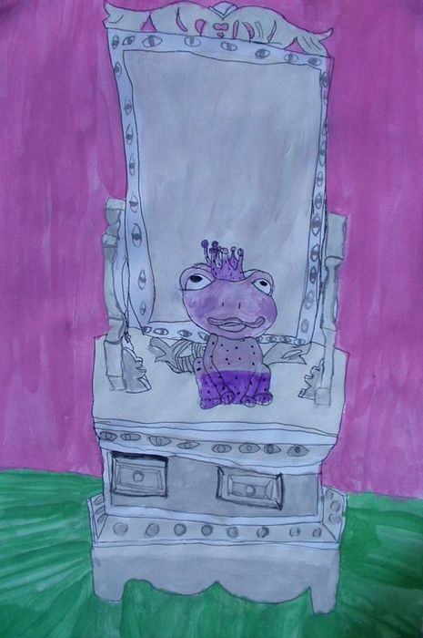 Art Studio PALETTE. Sara Milosovic Picture.   Still Life Still Life 