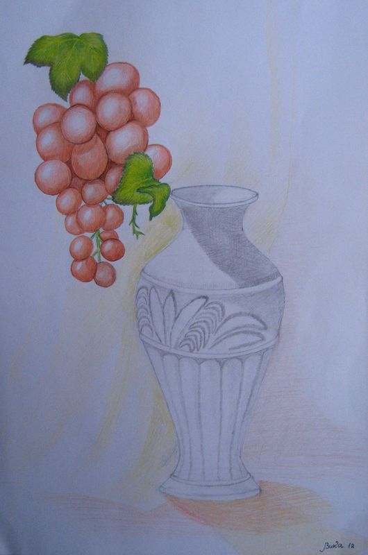 Art Studio PALETTE. Vika Maslova Picture.     