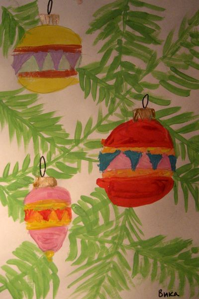 Art Studio PALETTE. Viktoria Silina Picture.     