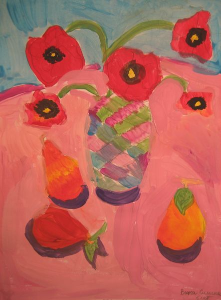 Art Studio PALETTE. Viktoria Silina Picture.   Still Life Still Life 