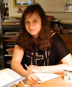 Anastasiia Sergeyenko