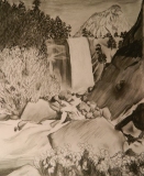 National Park, California