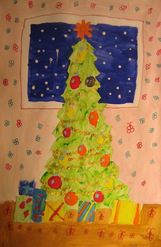 Art Studio PALETTE. Katia  Lubenkova Picture.     