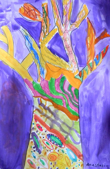 Art Studio PALETTE. Anastasia Nistor Picture.     