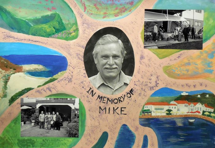 Art Studio PALETTE. Alexander Zajaczkowski Picture.   People Family 