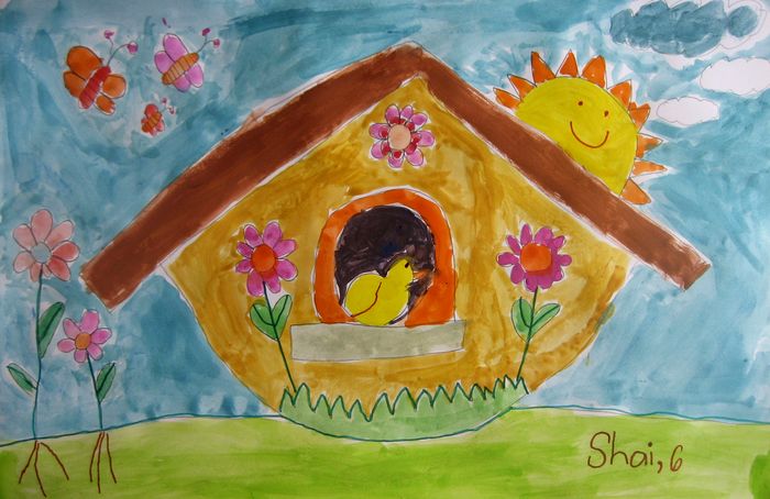 Art Studio PALETTE. Shailini Soriano Picture.     