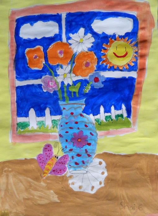 Art Studio PALETTE. Shailini Soriano Picture.   Still Life Still Life 