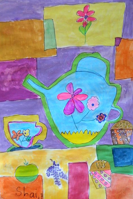 Art Studio PALETTE. Shailini Soriano Picture.   Design Dishes 