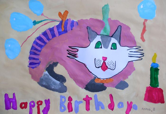 Art Studio PALETTE. Victoria Ustyugova Picture.     