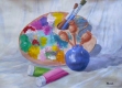 Art Studio PALETTE. 