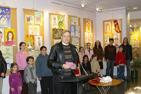 Art Studio PALETTE. Colours of PALETTE Show 2006 