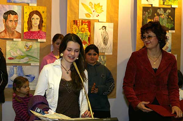 Art Studio PALETTE. Colours of PALETTE Show 2006 