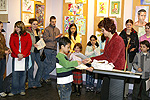 Art Studio Palette show 2006