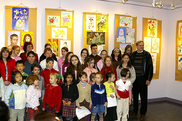 Art Studio PALETTE. Colours of PALETTE Show 2006 