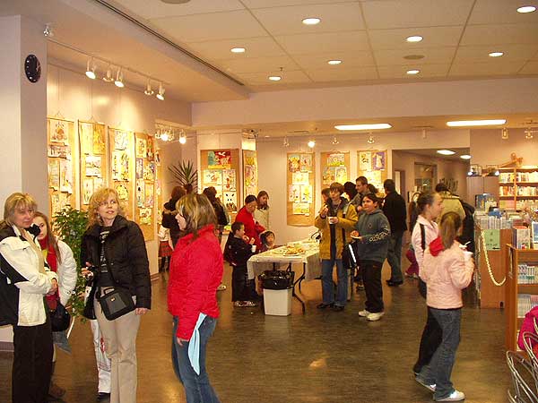 Art Studio PALETTE. Colours of PALETTE Show 2006 