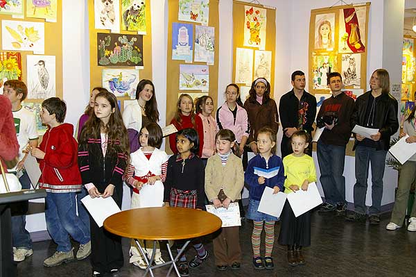 Art Studio PALETTE. Colours of PALETTE Show 2006 