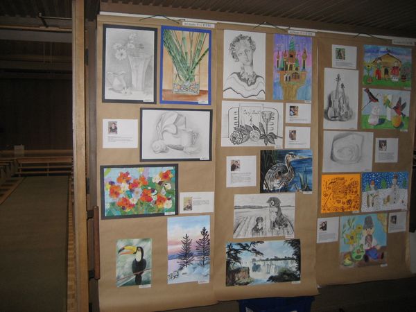 Art Studio PALETTE. Russian Music Festival 2008 Gala-Concert Show 